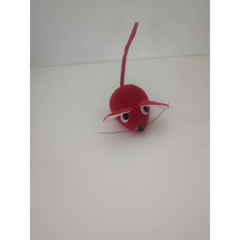 Mouse Inarco Japan Styrofoam Decor